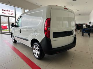 Opel Combo 2017 COMBO (X12) 1.3 CDTI / 95PS TURBO-thumb-10