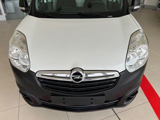Opel Combo 2017 COMBO (X12) 1.3 CDTI / 95PS TURBO-thumb-18