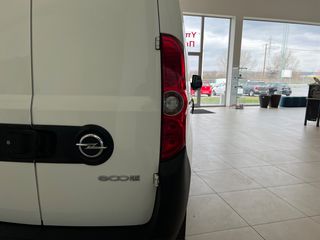 Opel Combo 2017 COMBO (X12) 1.3 CDTI / 95PS TURBO-thumb-35