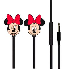 Disney Minnie earphones-thumb-1