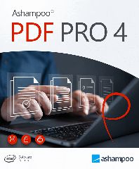 Ashampoo PDF Pro 4 (1 PC - Lifetime) - Multilingual - Ηλεκτρονική Άδεια