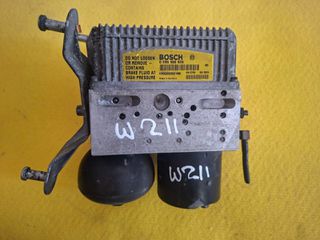 Μοναδα Abs Sbc Mercedes (W219 CLS-CLASS) CLS350 CLS 500 CLS320 0265960026 Bosch 0265250091 A0054317912 A005 431 7912 A0004301394 A 000 430 13 94