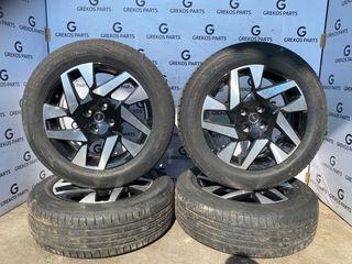 ΖΑΝΤΟΛΑΣΤΙΧΑ 6.5x17" OPEL MOKKA (20'-24')