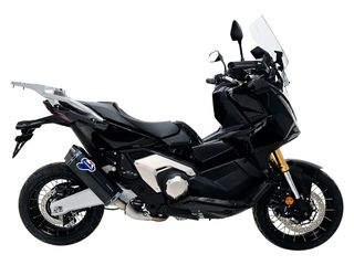 HONDA X-ADV 750 Termignoni SCREAM black titanium H18208040INC