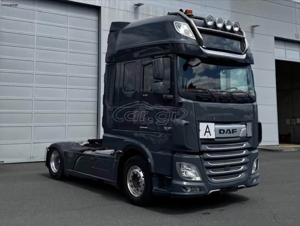 DAF 2019 XF530 EURO 6D INTARDER FULL ADR !!!