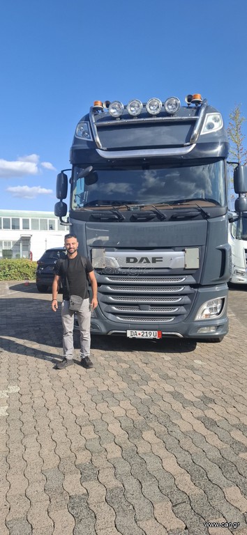 DAF 2019 XF530 EURO 6D INTARDER EXII EXIII FL A/T