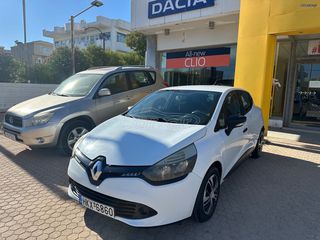 Renault Clio 2015 1.2 16V 76ps Authentic Ιδιωτη