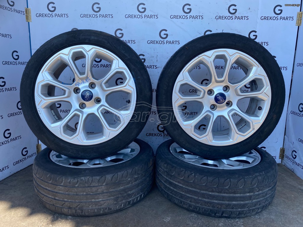 ΖΑΝΤΟΛΑΣΤΙΧΑ 7x17" FORD