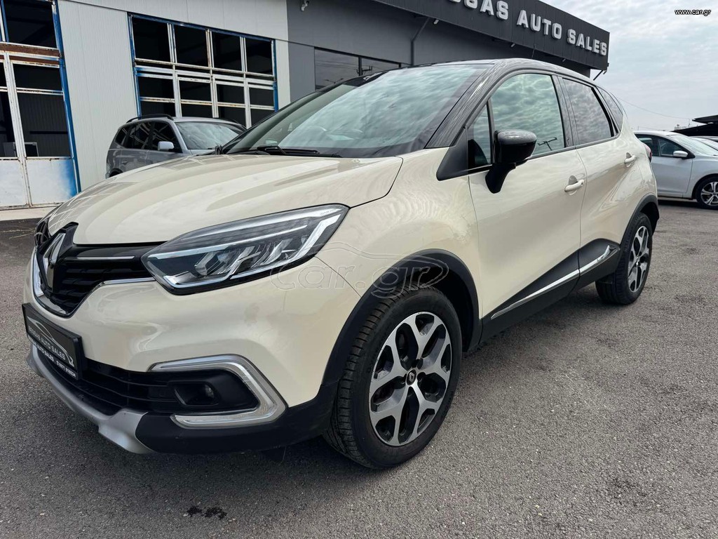 Renault Captur 2018 CAPTUR DCI 90 ENERGY INTENS
