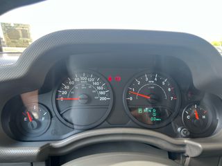 Jeep Wrangler 2008 Extreme Sport-thumb-11