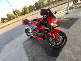 Honda CBR 600RR 2008 PC40-thumb-18