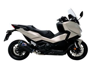 TERMIGNONI SCREAM BLACK TITANIUM HONDA FORZA 750 H18208040INC