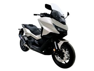 TERMIGNONI SCREAM BLACK TITANIUM HONDA FORZA 750 H18208040INC-thumb-2