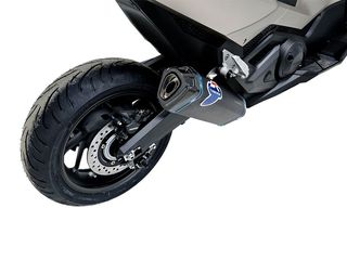 TERMIGNONI SCREAM BLACK TITANIUM HONDA FORZA 750 H18208040INC-thumb-3