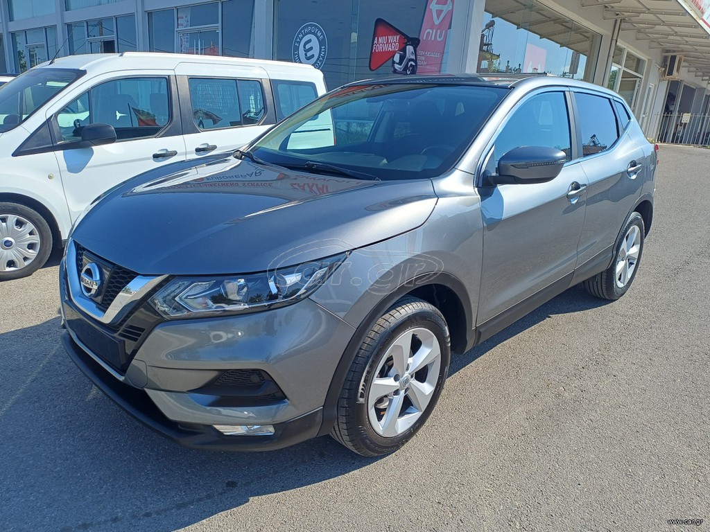 Nissan Qashqai 2018