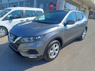 Nissan Qashqai 2018
