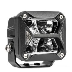 Amio - ΠΡΟΒΟΛΕΑΣ ΟΔΗΓΗΣΗΣ LED PRO IP67 10-30V 18W ΤΕΤΡΑΓΩΝΟΣ 82x78x76mm - 1 ΤΕΜ. (03867/AM)