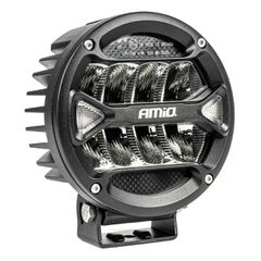 Amio - ΠΡΟΒΟΛΕΑΣ ΟΔΗΓΗΣΗΣ ΣΤΡΟΓΓΥΛΟΣ IP67 3600lm 10-30V - 41W - 6000K - 9 LED - 146x146x82mm - 1 ΤΕΜ. (03869/AM)