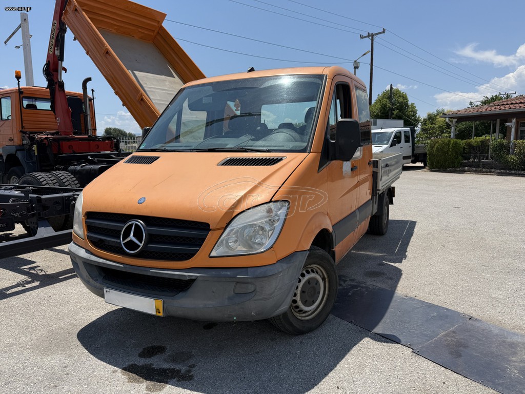 Καρότσα Mercedes-Benz 2009 SPRINTER 313