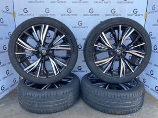 ΖΑΝΤΟΛΑΣΤΙΧΑ 7x19" NISSAN JUKE F16