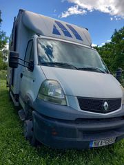 Κόφα Renault 2008 MASCOTT 150 DXI
