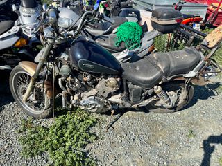 Yamaha virago 750cc για ανταλλακτικα!!!-thumb-1