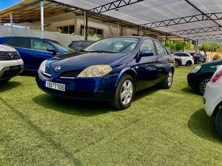 Nissan Primera 2005