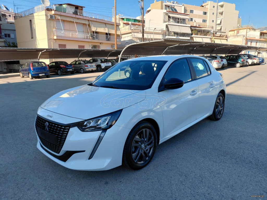 Peugeot 208 2022 BLUE HDI ACTIVE PLUS
