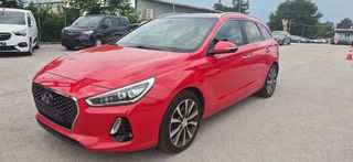 Hyundai i 30 2018 1.4/ΑΥΤΟΜΑΤΟ/140ΗΡ/ΠΑΝΟΡΑΜΑ/