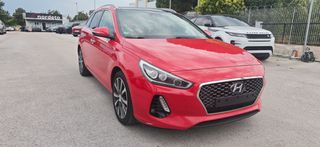 Hyundai i 30 2018 1.4/ΑΥΤΟΜΑΤΟ/140ΗΡ/ΠΑΝΟΡΑΜΑ/-thumb-2