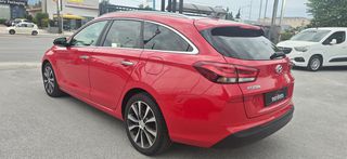 Hyundai i 30 2018 1.4/ΑΥΤΟΜΑΤΟ/140ΗΡ/ΠΑΝΟΡΑΜΑ/-thumb-3