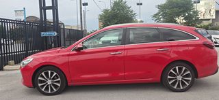 Hyundai i 30 2018 1.4/ΑΥΤΟΜΑΤΟ/140ΗΡ/ΠΑΝΟΡΑΜΑ/-thumb-6