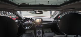 Hyundai i 30 2018 1.4/ΑΥΤΟΜΑΤΟ/140ΗΡ/ΠΑΝΟΡΑΜΑ/-thumb-10