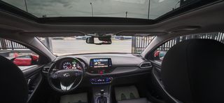 Hyundai i 30 2018 1.4/ΑΥΤΟΜΑΤΟ/140ΗΡ/ΠΑΝΟΡΑΜΑ/-thumb-19