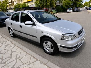 Opel Astra 2001 ASTRA G 1400 16V ELEGANCE-thumb-1