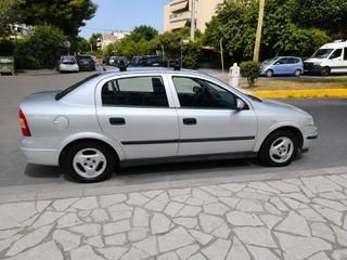 Opel Astra 2001 ASTRA G 1400 16V ELEGANCE-thumb-2