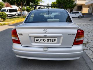 Opel Astra 2001 ASTRA G 1400 16V ELEGANCE-thumb-3