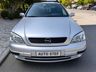 Opel Astra 2001 ASTRA G 1400 16V ELEGANCE-thumb-4