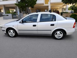 Opel Astra 2001 ASTRA G 1400 16V ELEGANCE-thumb-5