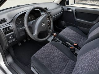 Opel Astra 2001 ASTRA G 1400 16V ELEGANCE-thumb-6