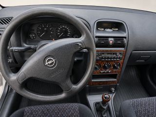 Opel Astra 2001 ASTRA G 1400 16V ELEGANCE-thumb-9