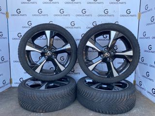 ΖΑΝΤΟΛΑΣΤΙΧΑ 17" NISSAN MICRA K14
