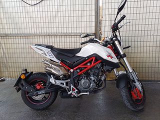 Benelli TNT 125 2017-thumb-1