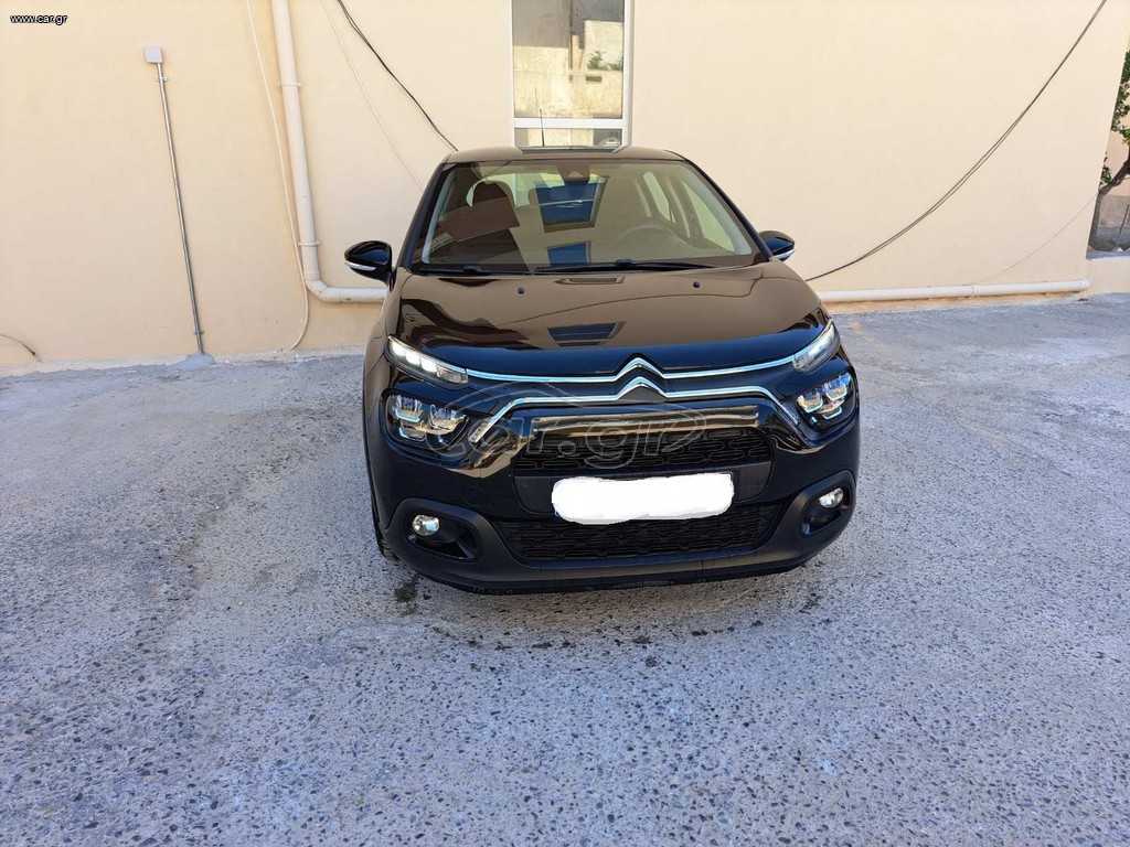 Citroen C3 2020