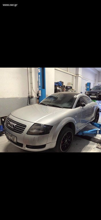 Audi TT 2001