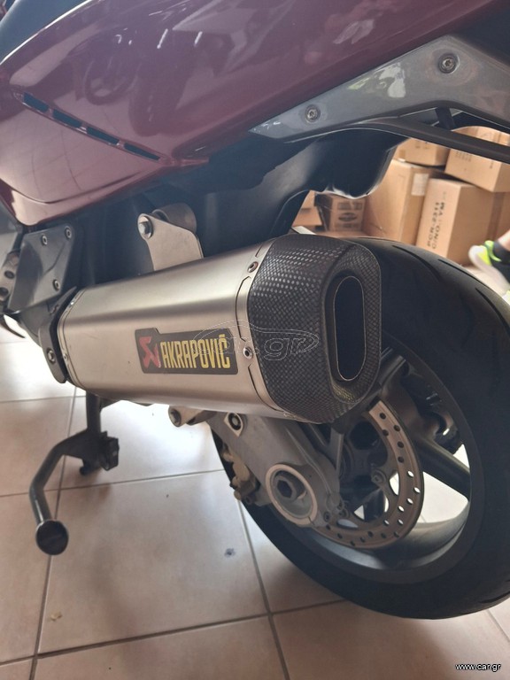 Gilera GP 800 2008 ΑΡΙΣΤΗ ΚΑΤΑΣΤΑΣΗ