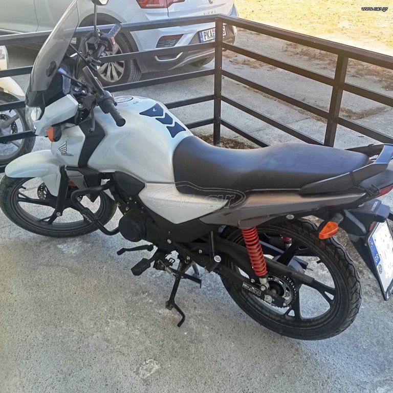 Honda CBF 125 2026 CBF 125