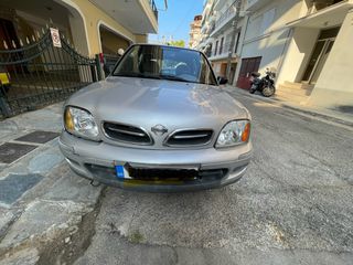 Nissan Micra 2001 K11 16valve A.C