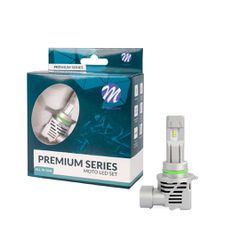ΛΑΜΠΑ LED HΒ4 9006 9-32V 6.500K 5.000lm 50W CSP1860 LED ALL IN ONE PREMIUM SERIES M-TECH - 1 ΤΕΜ.