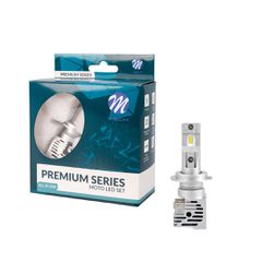 ΛΑΜΠΑ LED H7 9-32V 6.500K 5.000lm 50W CSP1860 LED ALL IN ONE PREMIUM SERIES M-TECH - 1 ΤΕΜ.